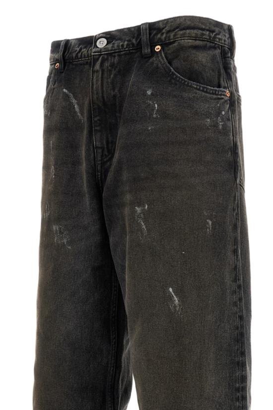 26SS 아워레가시 바스트 컷 네뷸라 워시 M2265VN Black - OUR LEGACY