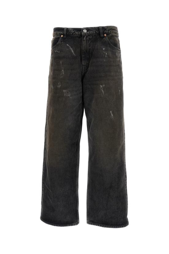 26SS 아워레가시 바스트 컷 네뷸라 워시 M2265VN Black