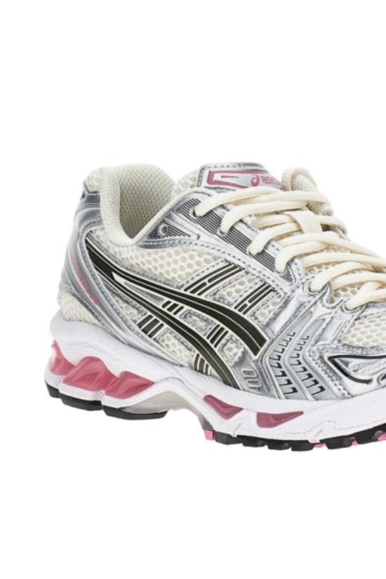 26SS 아식스 젤 카야노 14 스니커즈 1203A537103 White - ASICS