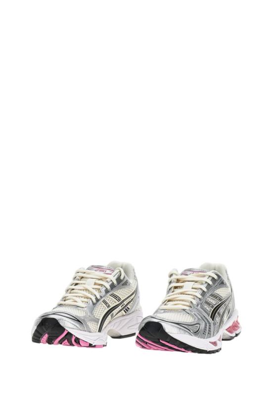 26SS 아식스 젤 카야노 14 스니커즈 1203A537103 White - ASICS