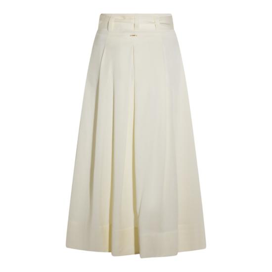 26SS 트윈셋 롱 스커트 261TP2533S2149200282 Neutrals - TWINSET