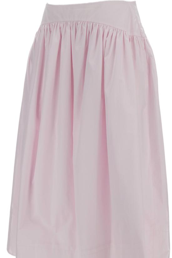 26SS 시몬로샤 롱 스커트 31991287PINK Pink - SIMONE ROCHA