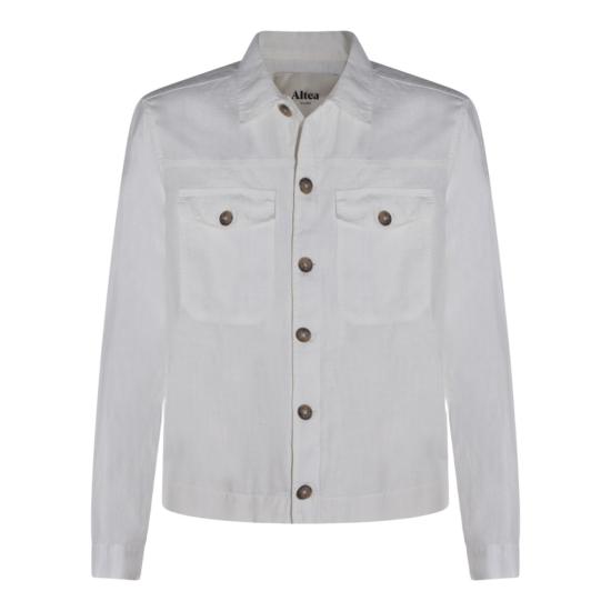 26SS 알테아 데님 자켓 265730125 Neutrals