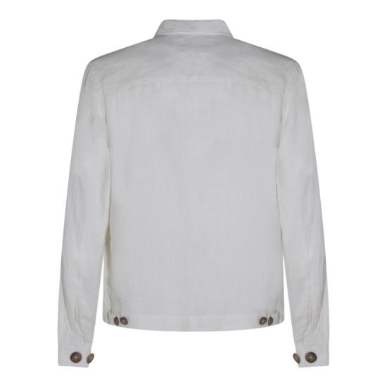 26SS 알테아 데님 자켓 265730125 Neutrals - ALTEA