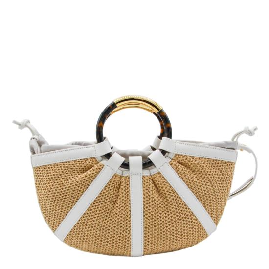 26SS 코치넬리 숄더백 E1U5D180201392 Neutrals - COCCINELLE
