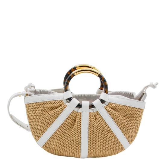 26SS 코치넬리 숄더백 E1U5D180201392 Neutrals