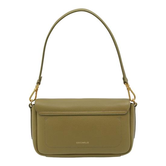 26SS 코치넬리 숄더백 E1U4K120201G43 Green - COCCINELLE