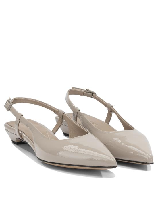 26SS 뽐므도르 힐/펌프스 2300GRETANAPLAK SAND Beige - POMME D'OR