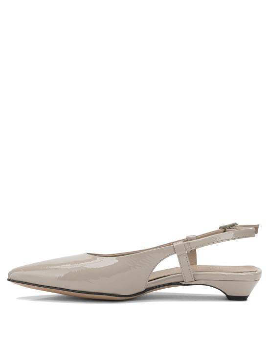 26SS 뽐므도르 힐/펌프스 2300GRETANAPLAK SAND Beige - POMME D'OR