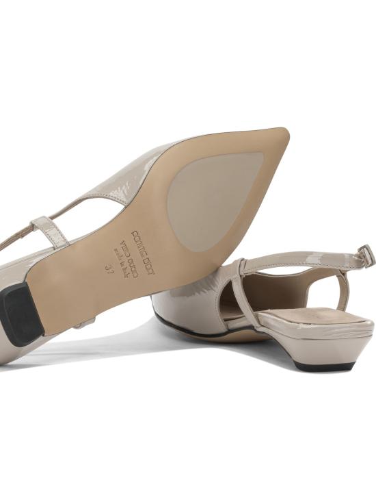 26SS 뽐므도르 힐/펌프스 2300GRETANAPLAK SAND Beige - POMME D'OR