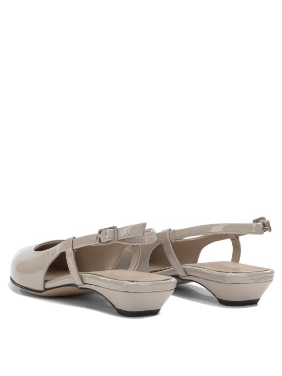 26SS 뽐므도르 힐/펌프스 2300GRETANAPLAK SAND Beige - POMME D'OR