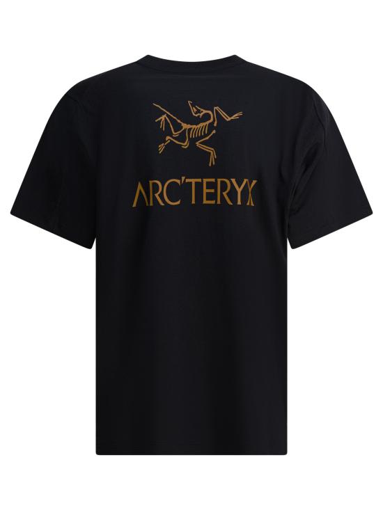 26SS 아크테릭스 크래그 SL 코튼 반팔 티셔츠 X000009535KRAGG SLCTN BRD24K BLACK Black - ARC`TERYX