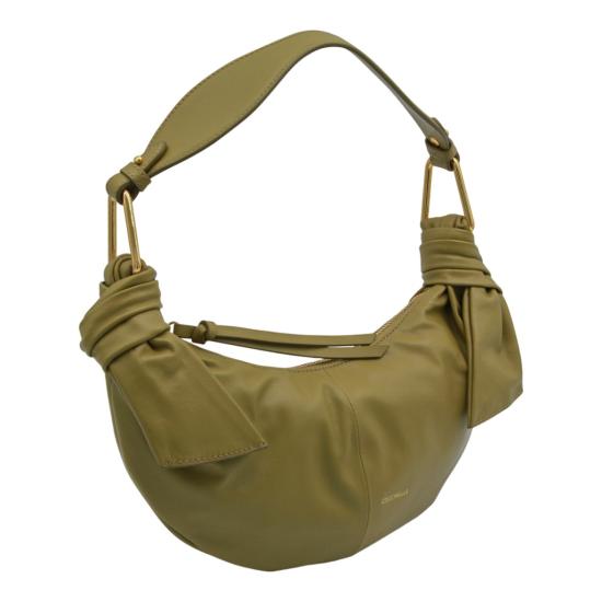 26SS 코치넬리 숄더백 E1U1A130301G43 Green - COCCINELLE