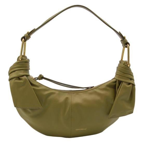 26SS 코치넬리 숄더백 E1U1A130301G43 Green