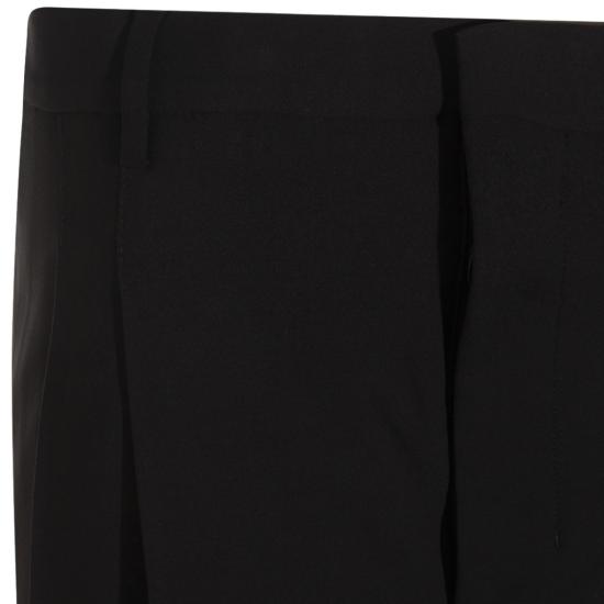 26SS 아미 숏팬츠 HSO827WV0194001 Black - AMI