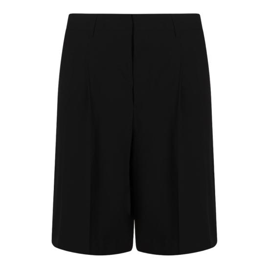 26SS 아미 숏팬츠 HSO827WV0194001 Black