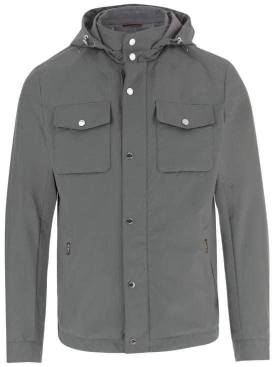 26SS 무레르 자켓 MOUGI100348V3757 Grey