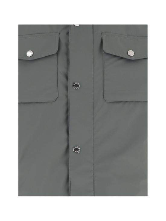 26SS 무레르 자켓 MOUGI100348V3757 Grey - MOORER