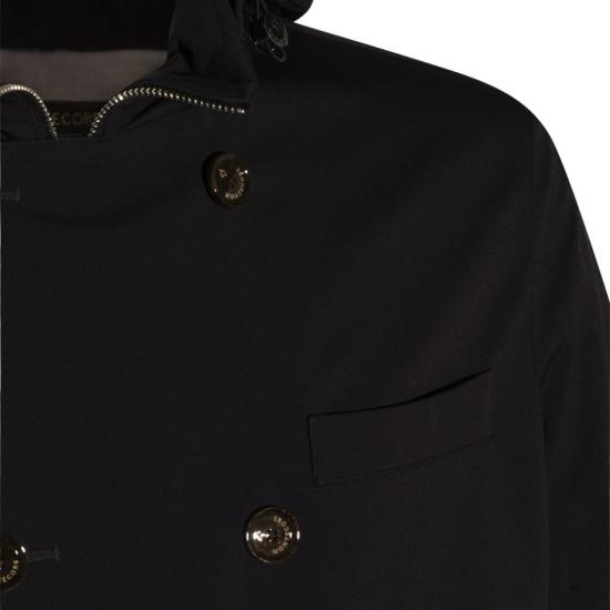 26SS 몬테꼬레 자켓 S10MUC966F32499 Black - MONTECORE