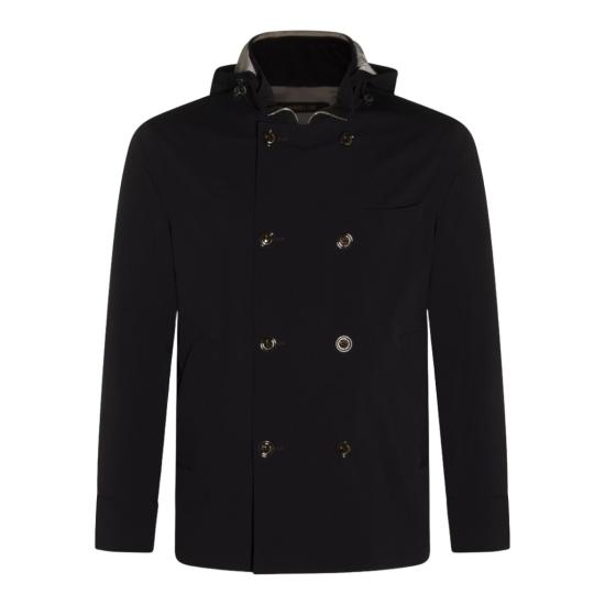 26SS 몬테꼬레 자켓 S10MUC966F32499 Black