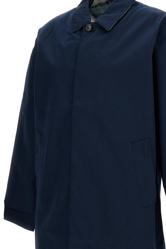 26SS 바버 자켓 MWB0856NY75 Blue - BARBOUR