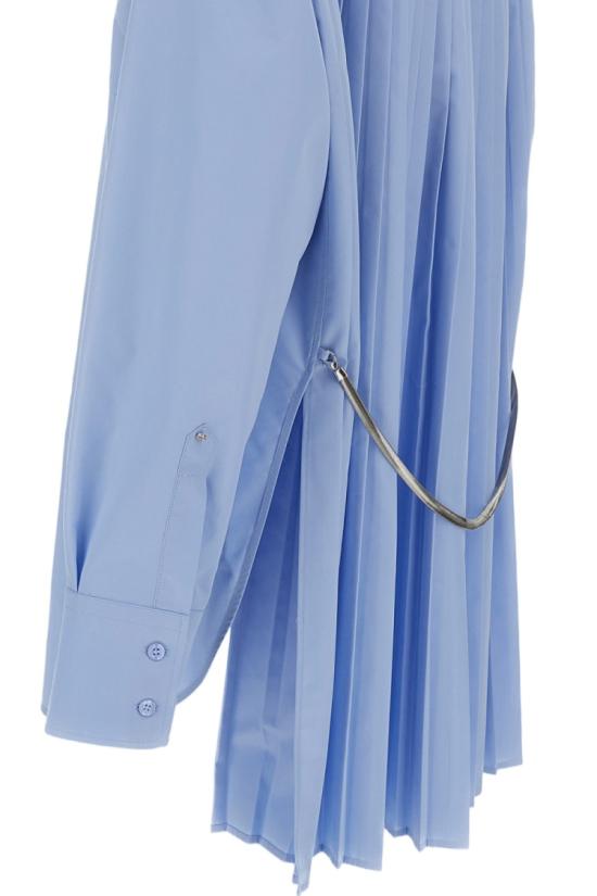 26SS 스포트막스 미디 원피스 2612191031600002 Blue - SPORTMAX