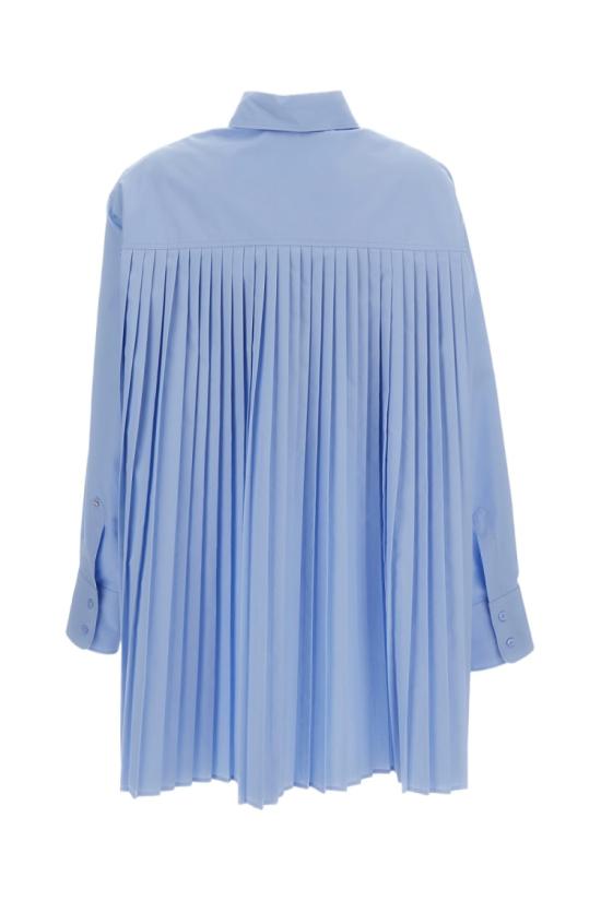 26SS 스포트막스 미디 원피스 2612191031600002 Blue - SPORTMAX