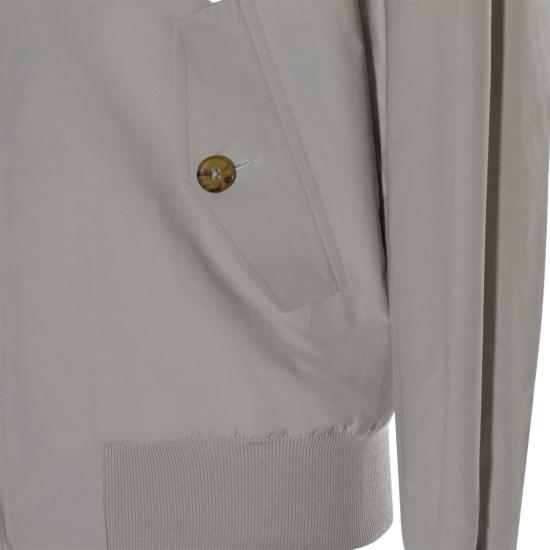 26SS 바라쿠타 자켓 261BRCPS0001BCNY11007 Grey - BARACUTA