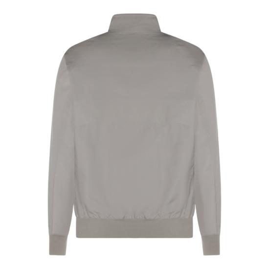 26SS 바라쿠타 자켓 261BRCPS0001BCNY11007 Grey - BARACUTA