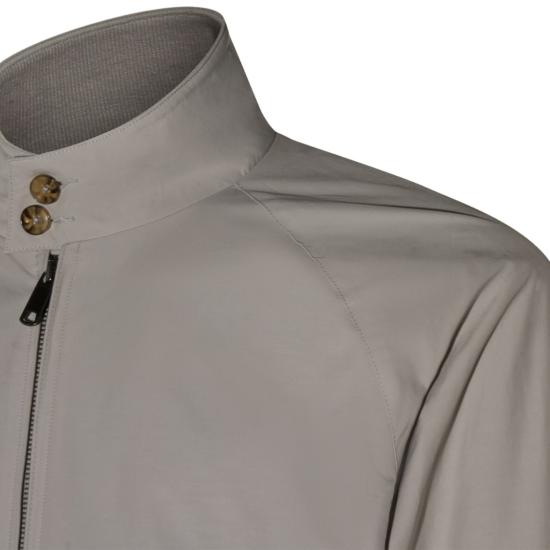 26SS 바라쿠타 자켓 261BRCPS0001BCNY11007 Grey - BARACUTA