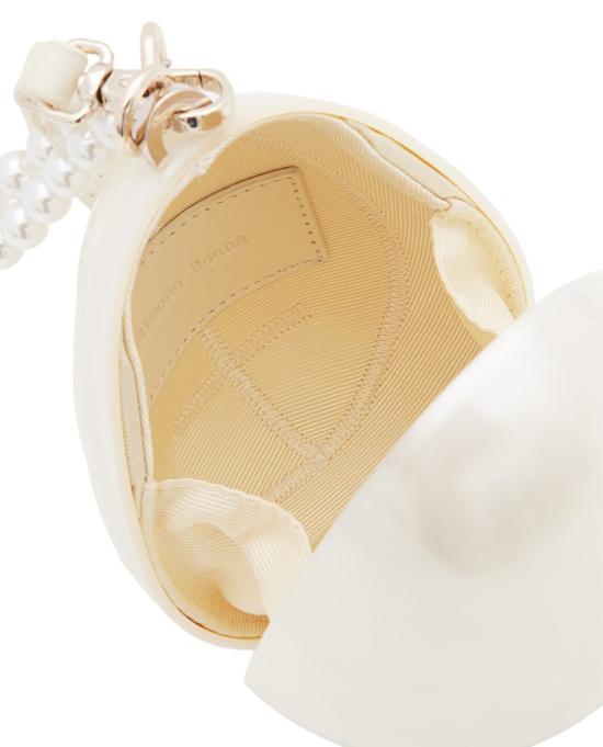  시몬로샤 숄더백 BAG110B0773PEARLPEARL White - SIMONE ROCHA