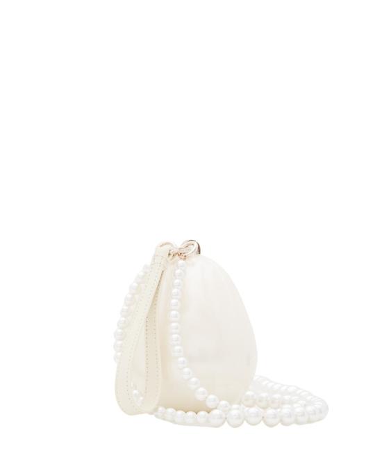  시몬로샤 숄더백 BAG110B0773PEARLPEARL White - SIMONE ROCHA