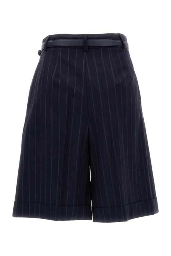 26SS 막스마라 숏팬츠 2616141011600001 Blue - MAX MARA