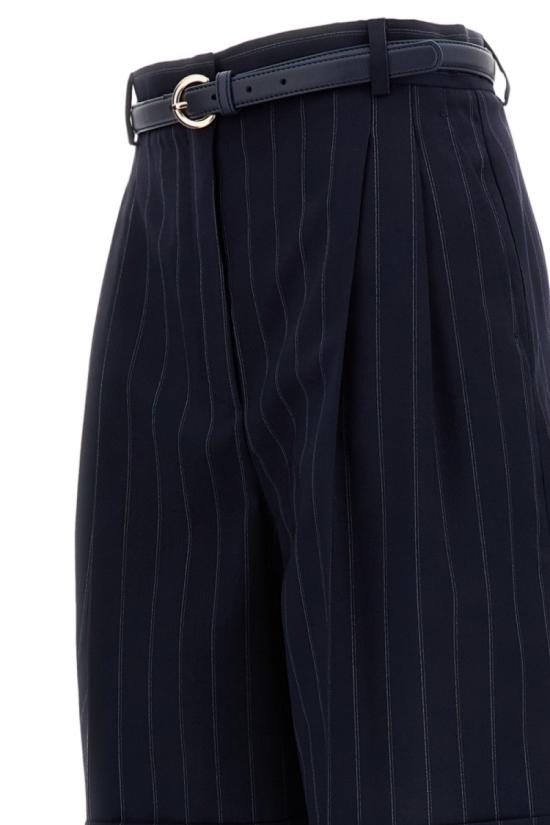 26SS 막스마라 숏팬츠 2616141011600001 Blue - MAX MARA