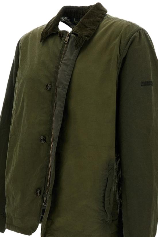 26SS 바버 자켓 MWX2541OL51 Green - BARBOUR