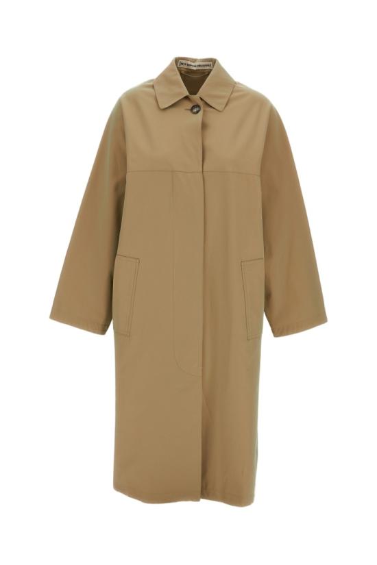 26SS 메타 캄파니아 코트 PAOW004COCO029966 Neutrals