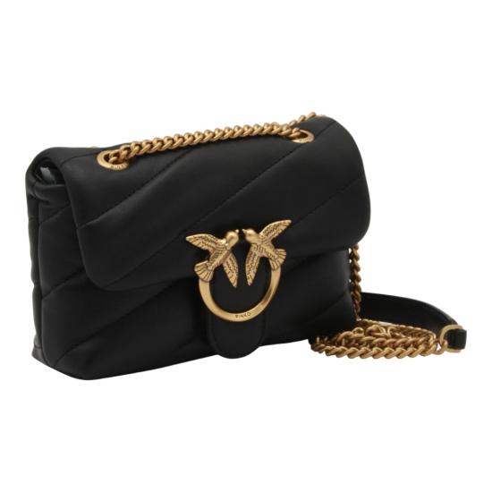 26SS 핑코 숄더백 100040A0F2Z99Q Black - PINKO