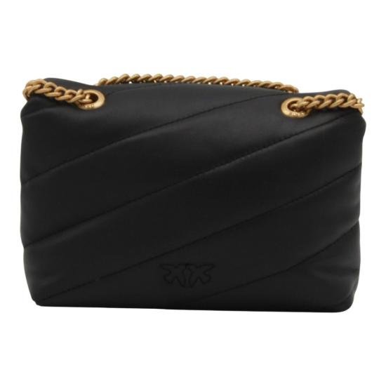 26SS 핑코 숄더백 100040A0F2Z99Q Black - PINKO