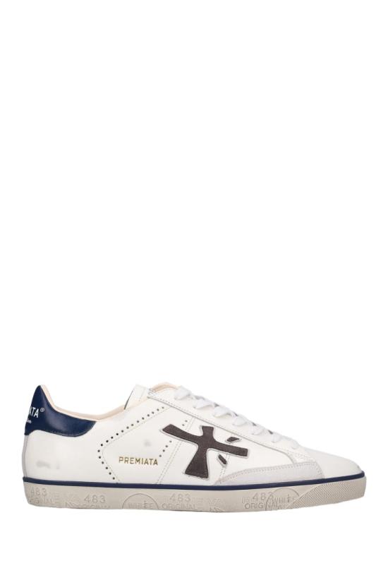 26SS 프리미아타 스니커즈 7503 White