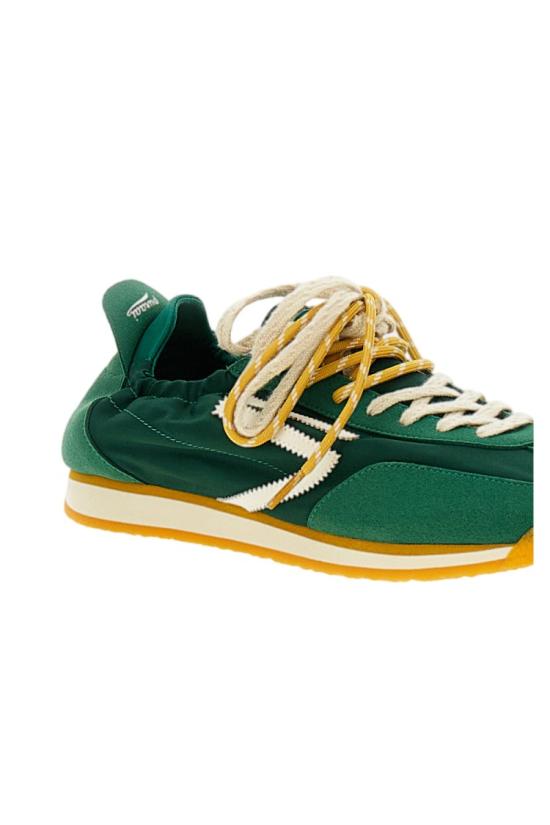 26SS 푸라이 스니커즈 PU602P035FOOTBALL Green - PURAAI