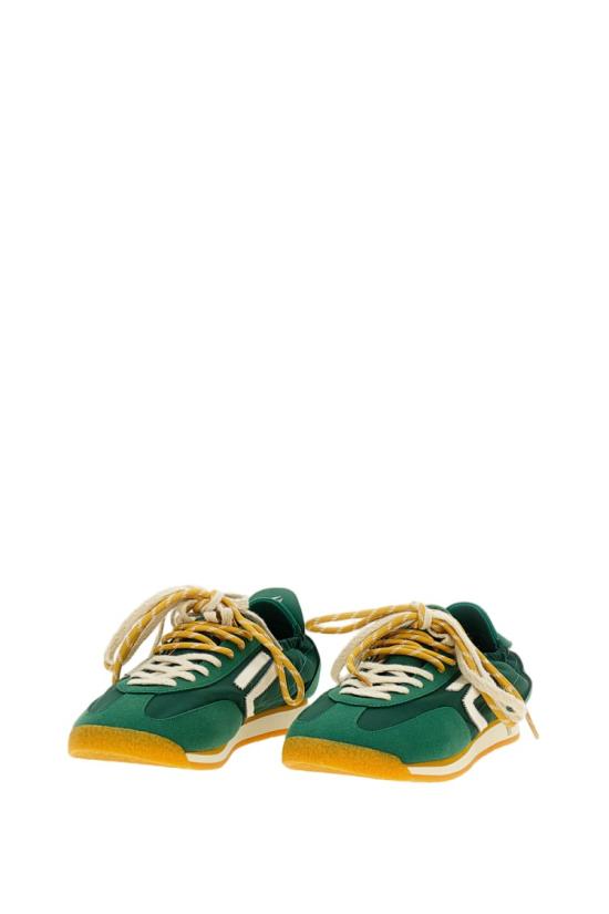 26SS 푸라이 스니커즈 PU602P035FOOTBALL Green - PURAAI