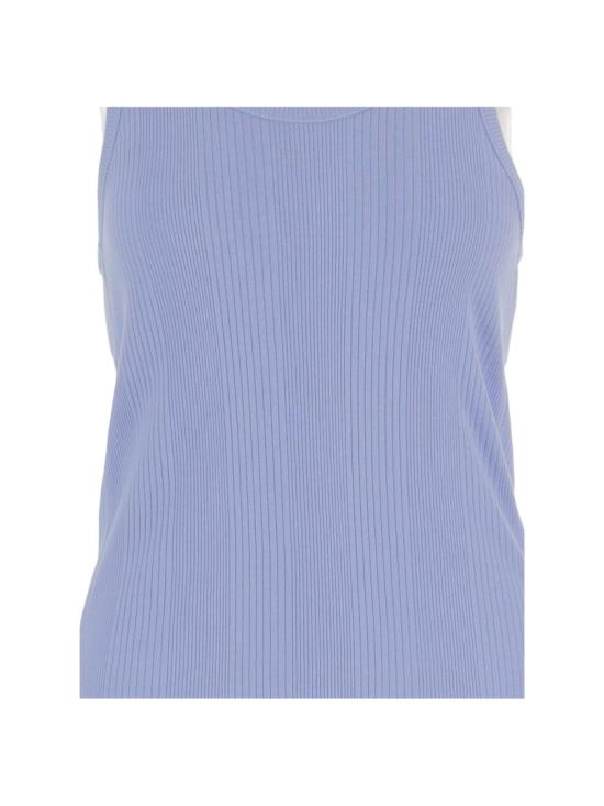 26SS 아르마리움 민소매 티셔츠 ARMTMT040JE05024 Blue - ARMARIUM