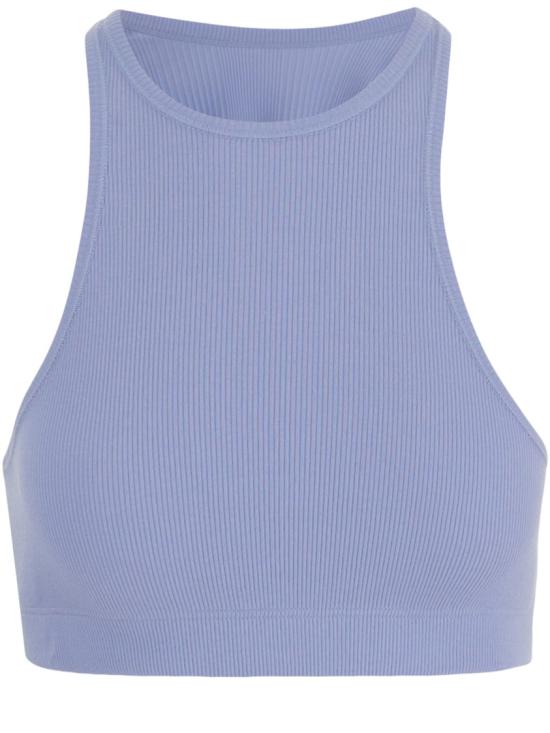 26SS 아르마리움 민소매 티셔츠 ARMTMT040JE05024 Blue - ARMARIUM