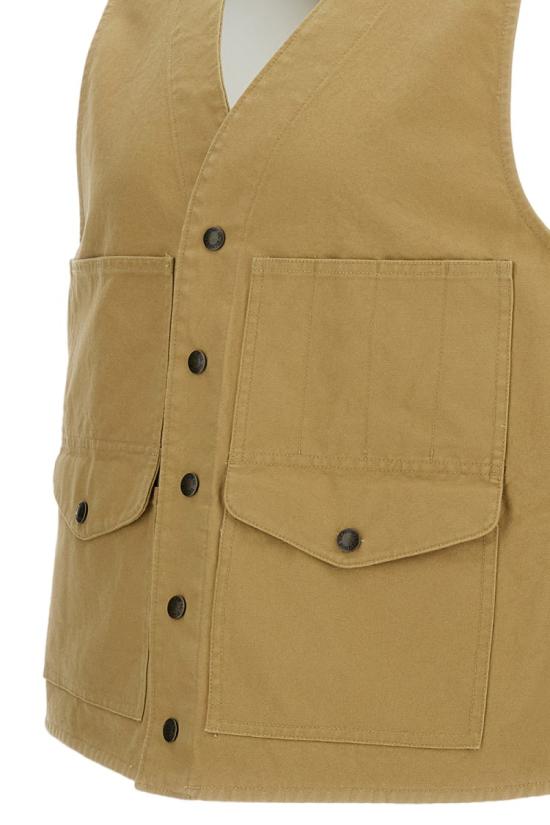26SS 필슨 베스트 FMGIL0061UT2660710 Brown - FILSON