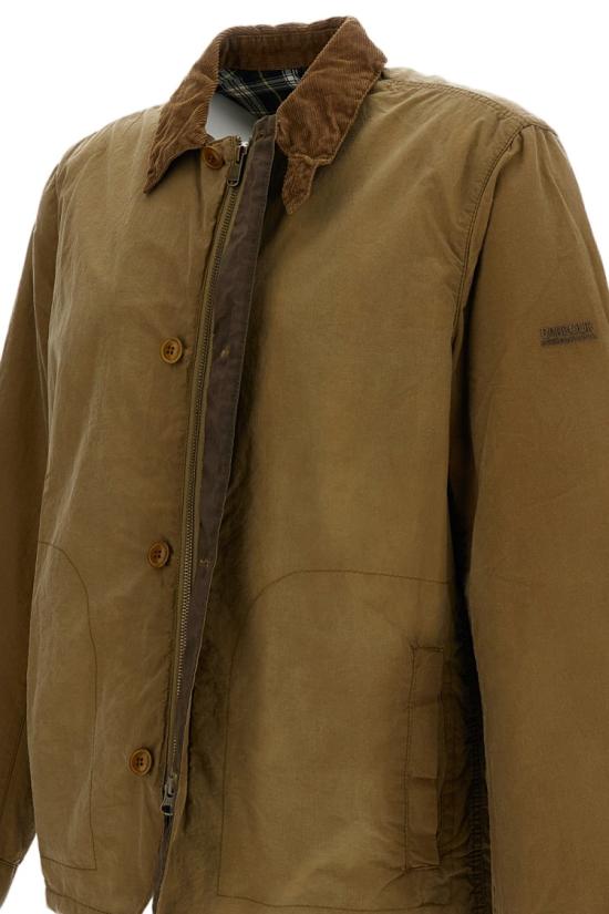 26SS 바버 자켓 MWX2541SN31 Brown - BARBOUR