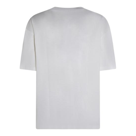 26SS 마르지엘라 반팔 티셔츠 S50GC0732M20164971 White - MAISON MARGIELA