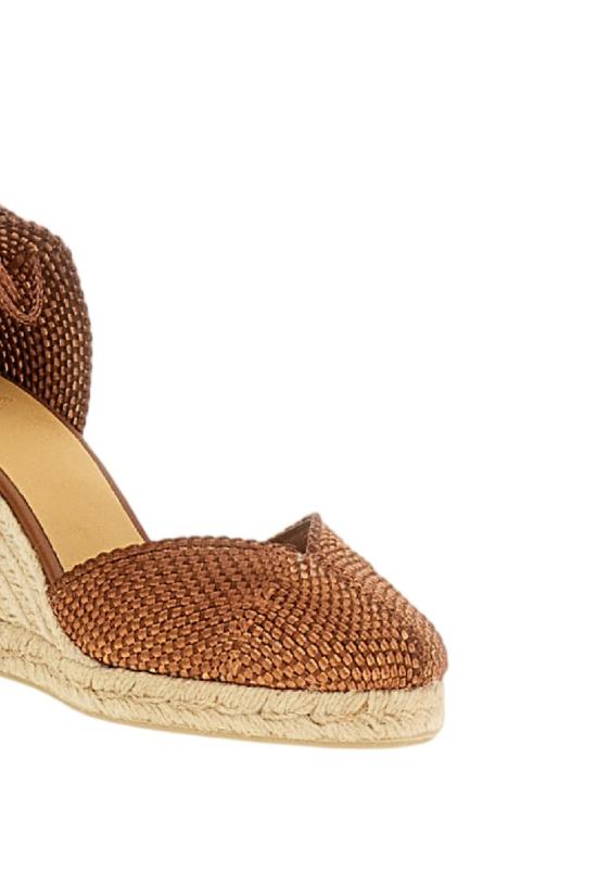 26SS 까스따네르 샌들 0261312000 Brown - CASTANER