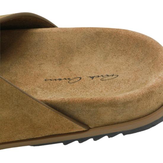 26SS 릭 오웬스 로퍼 RU01F2809LCSU104 Brown - RICK OWENS