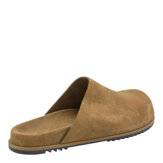 26SS 릭 오웬스 로퍼 RU01F2809LCSU104 Brown - RICK OWENS