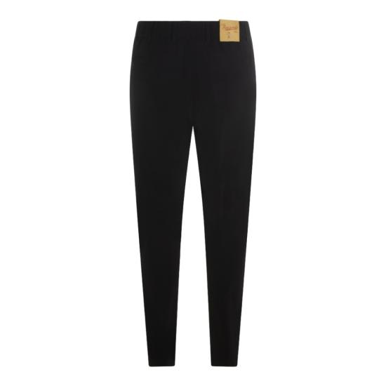 26SS 마르코 페스카롤로 스트레이트 팬츠 STRIKE531724 Black - MARCO PESCAROLO